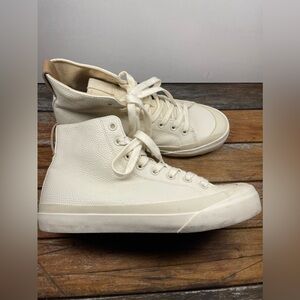 MENS ZARA HIGH TOP SNEAKERS